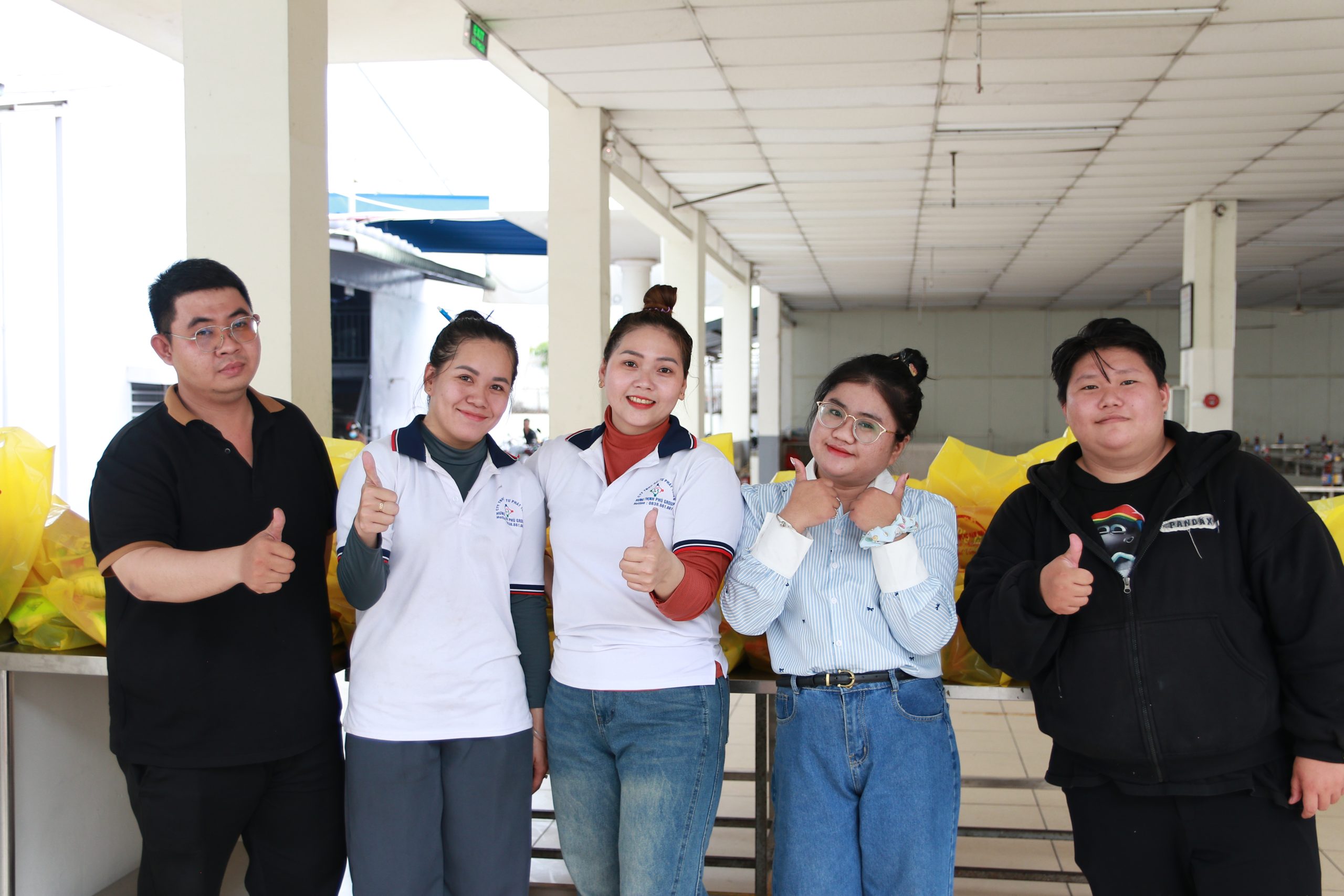 CUNG ỨNG LAO ĐỘNG HƯNG THỊNH PHÚ GROUP