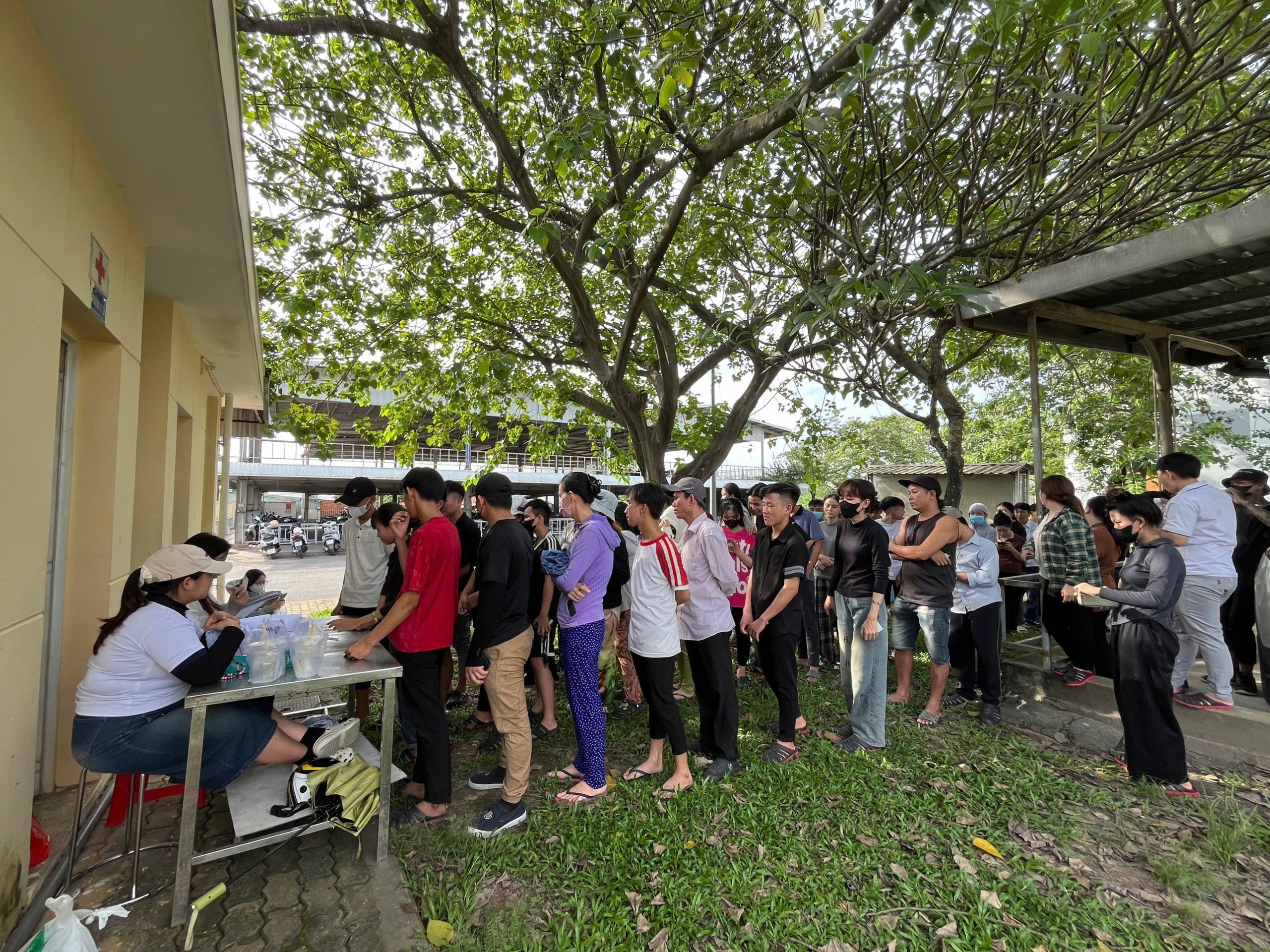 Lao động thời vụ Hưng Thịnh Phú Group
