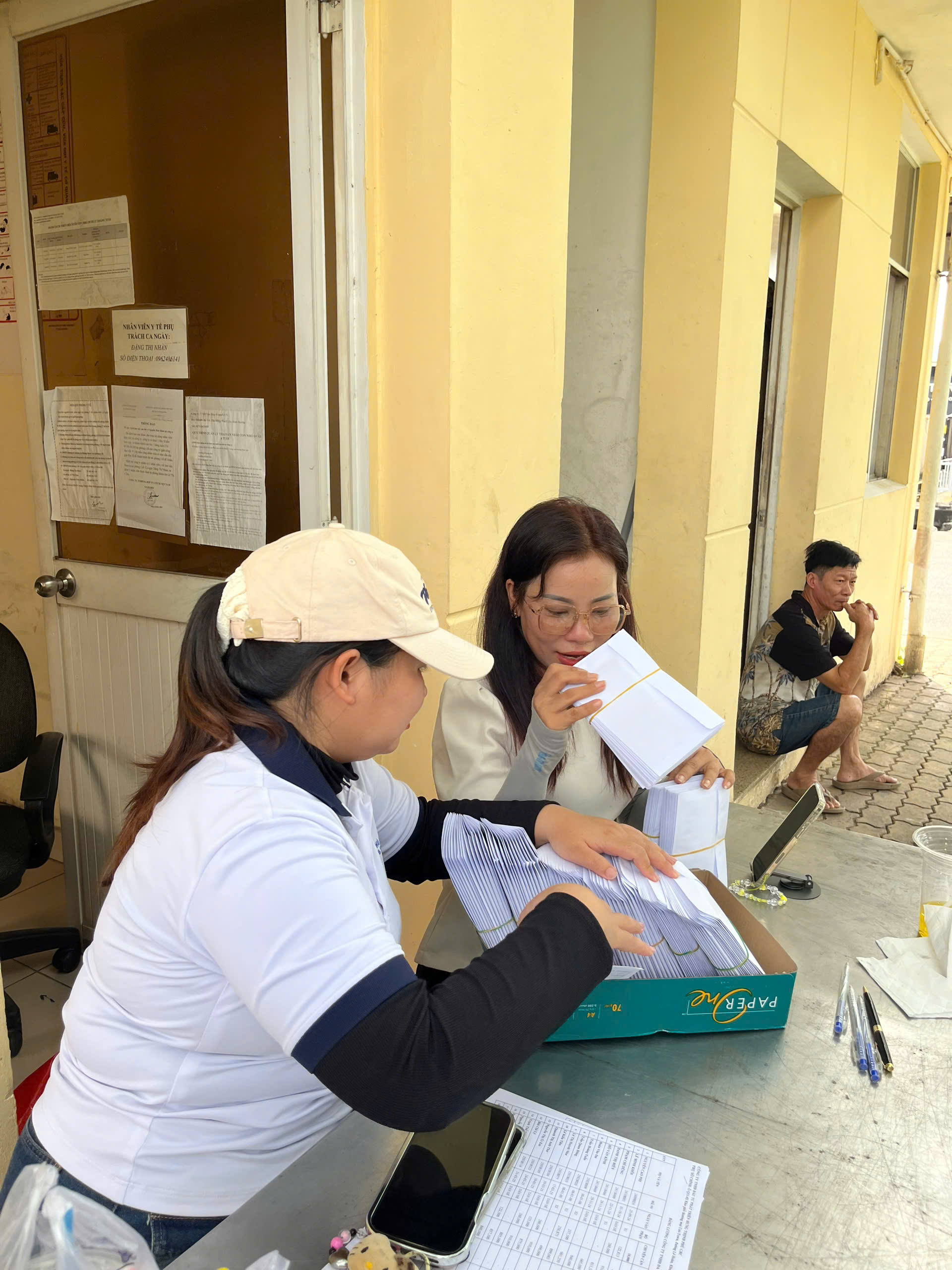 Lao động thời vụ Hưng Thịnh Phú Group