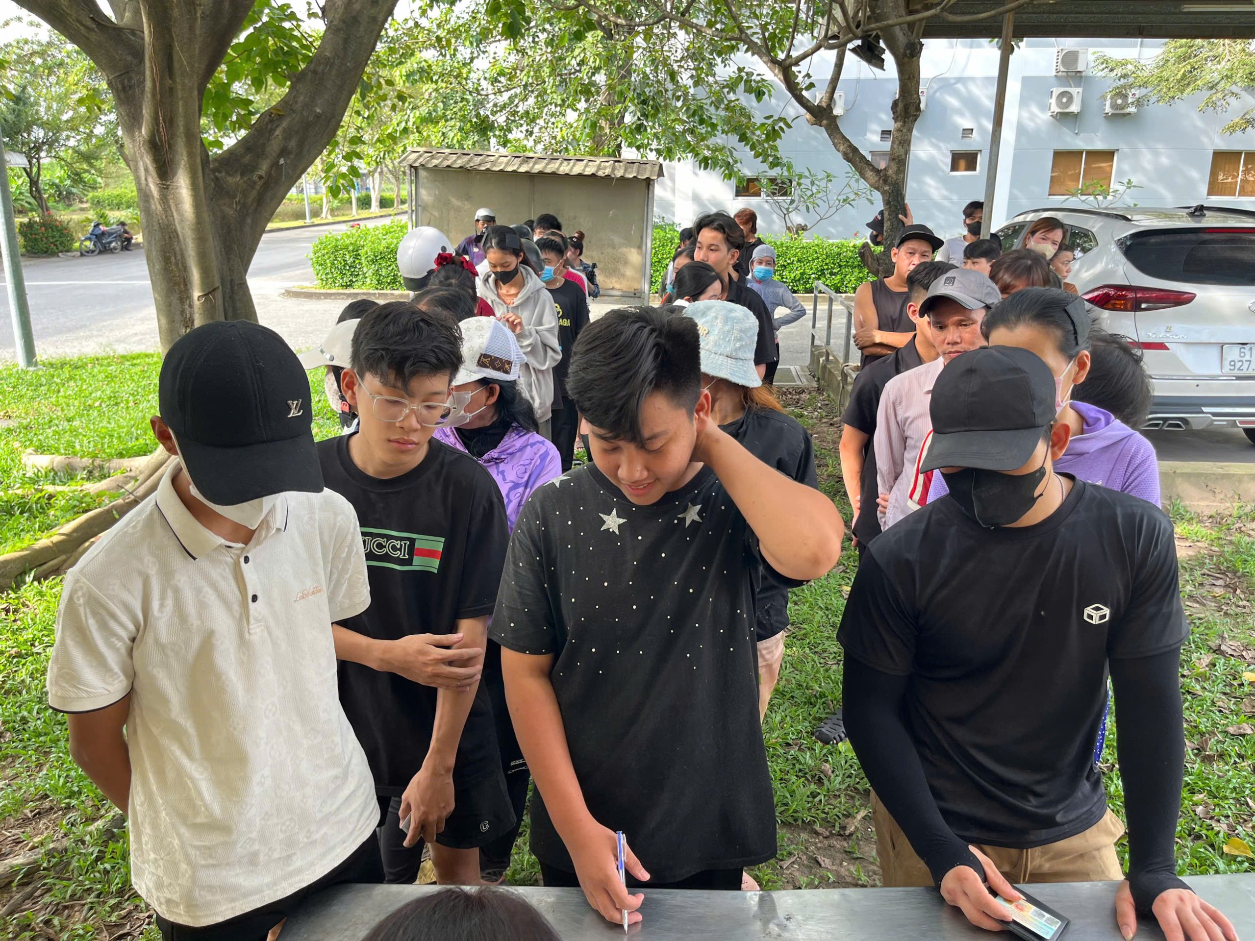 Lao động thời vụ Hưng Thịnh Phú Group